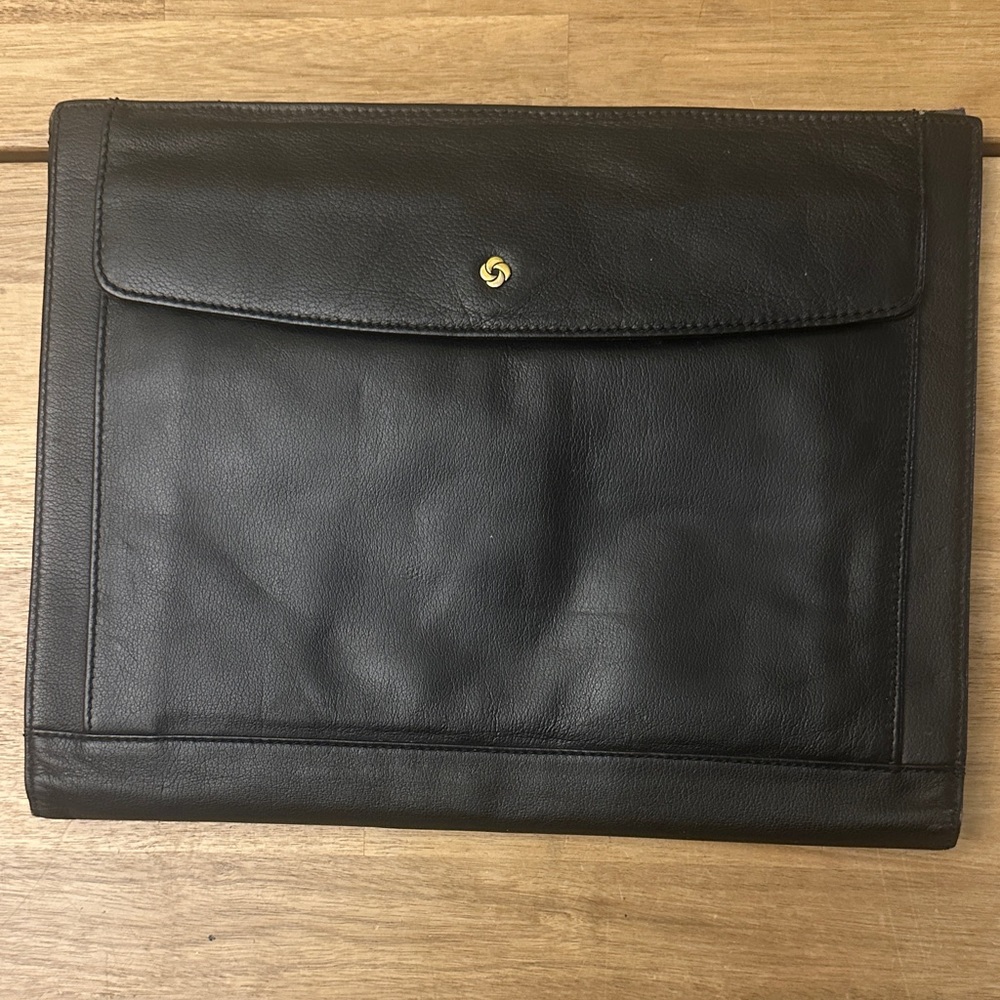 Samsonite Soft Leather Padfolio - image 2